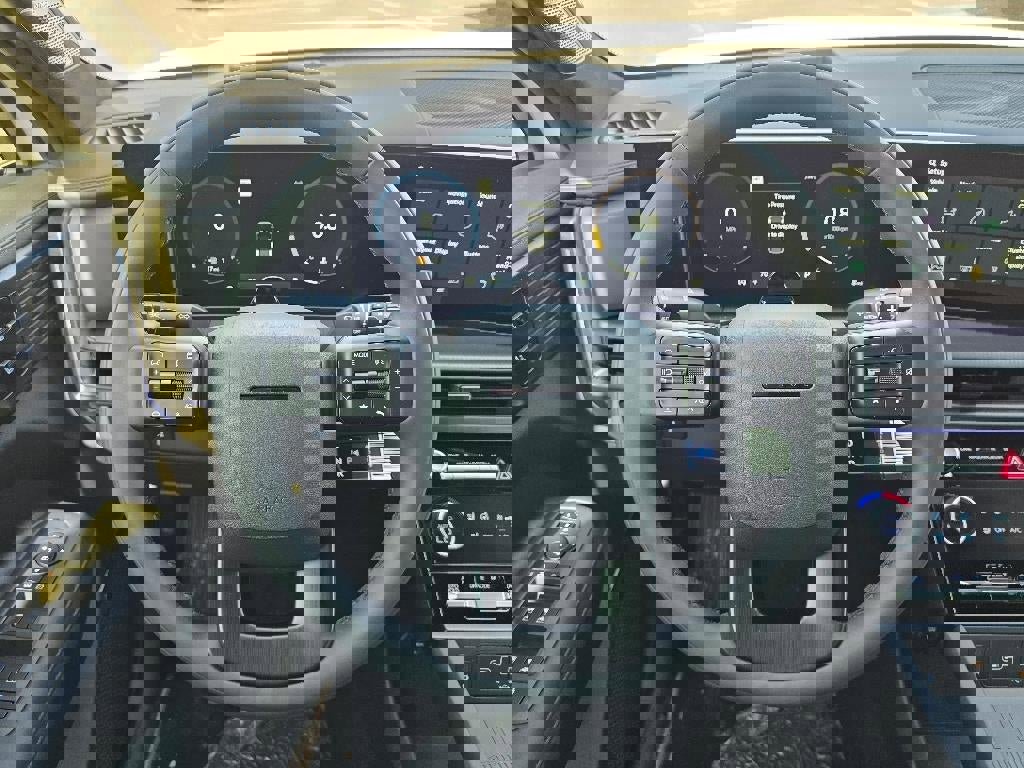 New 2025 Hyundai Santa Fe Calligraphy image 15