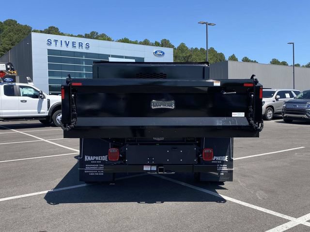 New 2026 Ford F550 4x4 Supercab Super Duty image 4