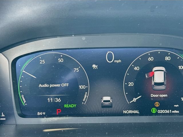 Used 2026 Honda CR-V Sport Touring image 12