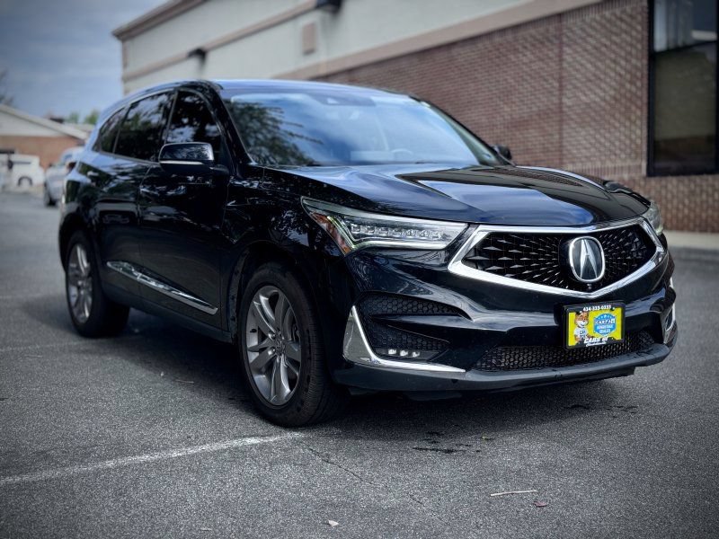 Used 2021 Acura RDX w/ Advance Package AWD/4WD image 1