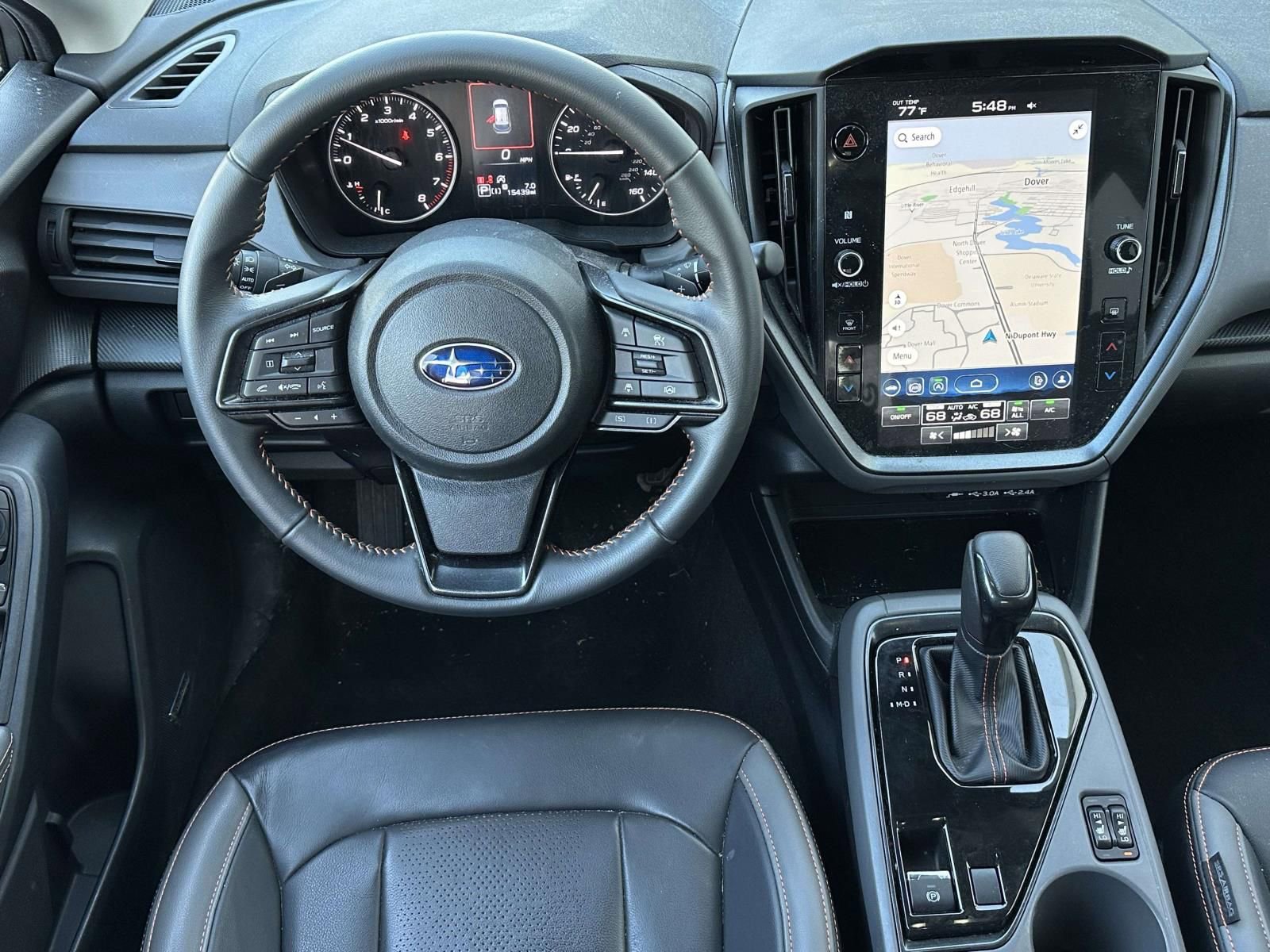 Used 2024 Subaru Crosstrek 2.5i Limited AWD/4WD image 9