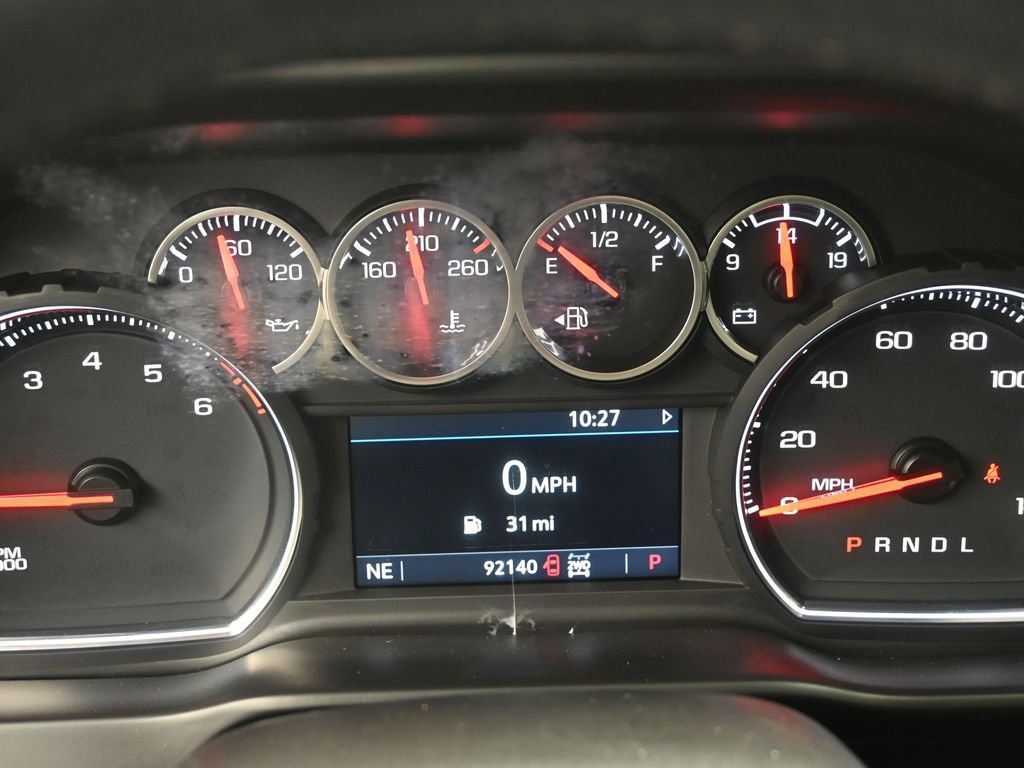 Used 2021 Chevrolet Silverado 1500 RST image 14