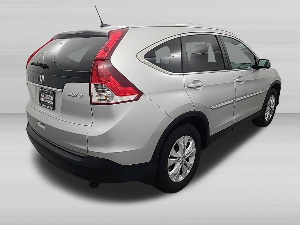 Used 2013 Honda CR-V EX-L image 4