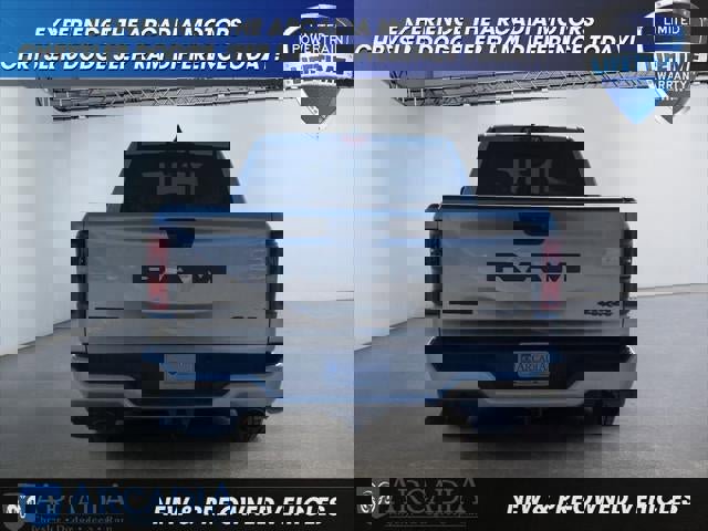 New 2026 RAM 1500 Big Horn image 29