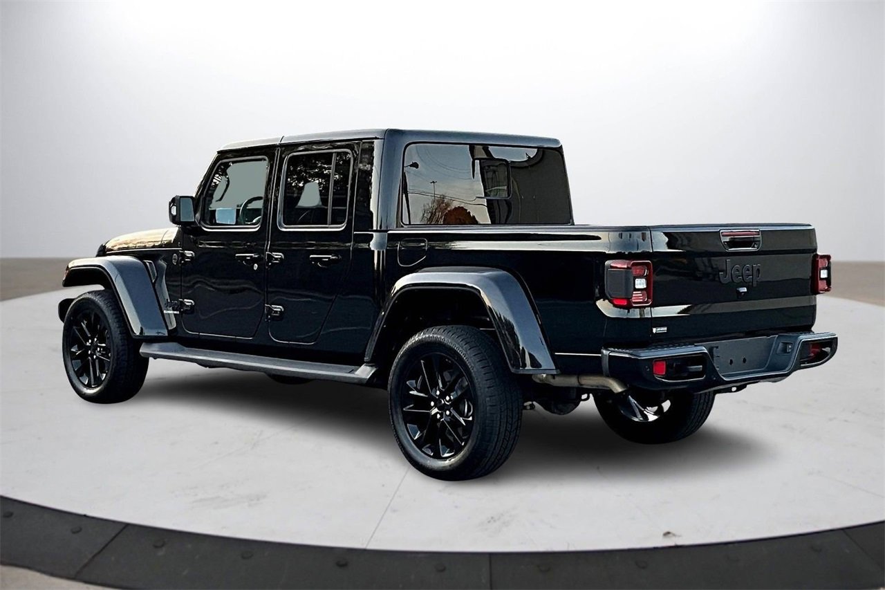Certified 2023 Jeep Gladiator Overland image 6