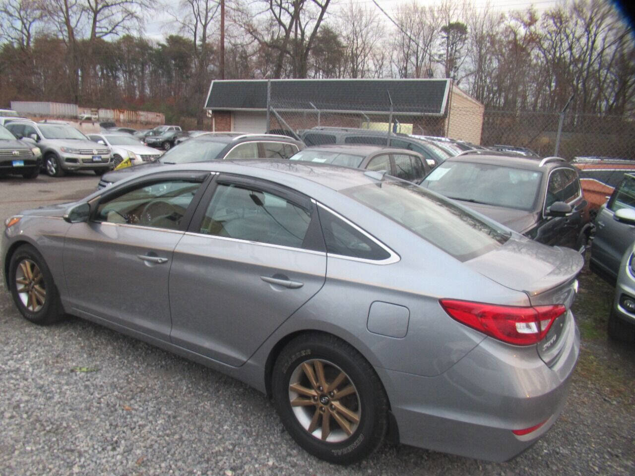 Used 2015 Hyundai Sonata ECO image 5