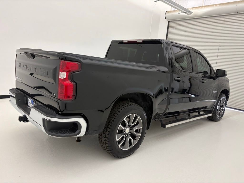 Certified 2020 Chevrolet Silverado 1500 LT w/ Texas Edition RWD image 21