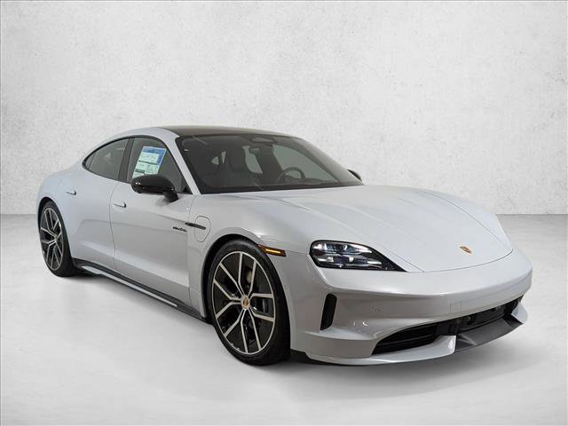 New 2026 Porsche Taycan image 7