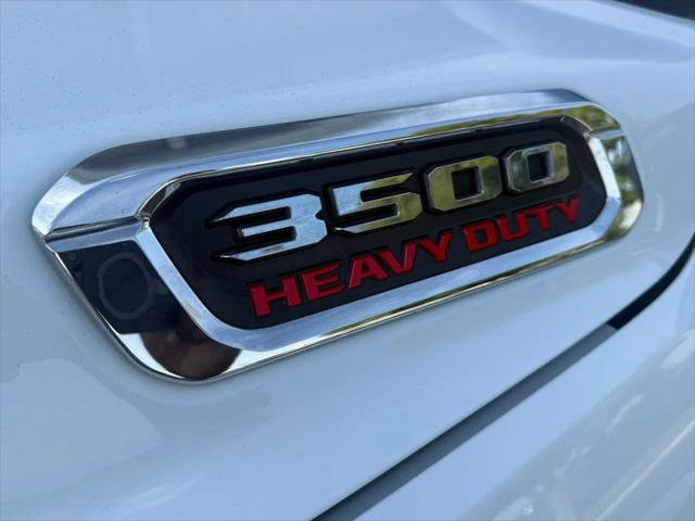 Certified 2024 RAM 3500 Big Horn AWD/4WD image 35