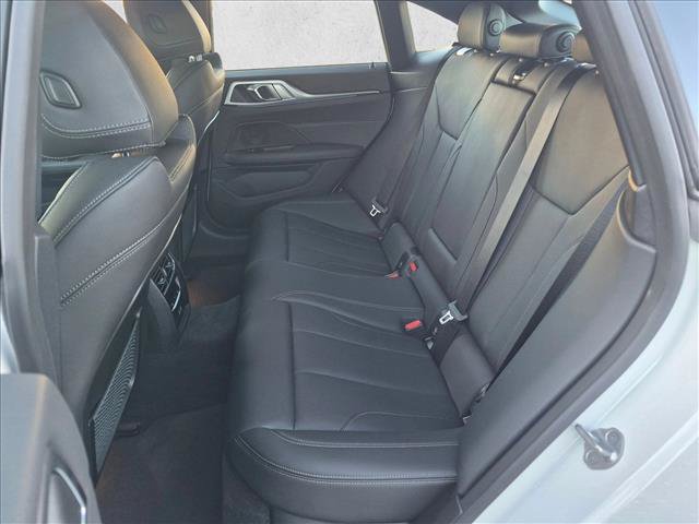 Used 2023 BMW i4 eDrive40 w/ Premium Package RWD image 19