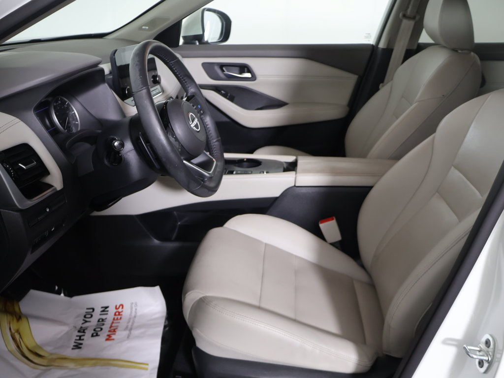 Used 2023 Nissan Rogue SL w/ SL Premium Package FWD image 26