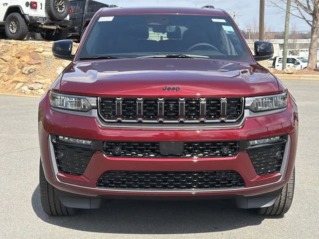 New 2026 Jeep Grand Cherokee L Limited image 15