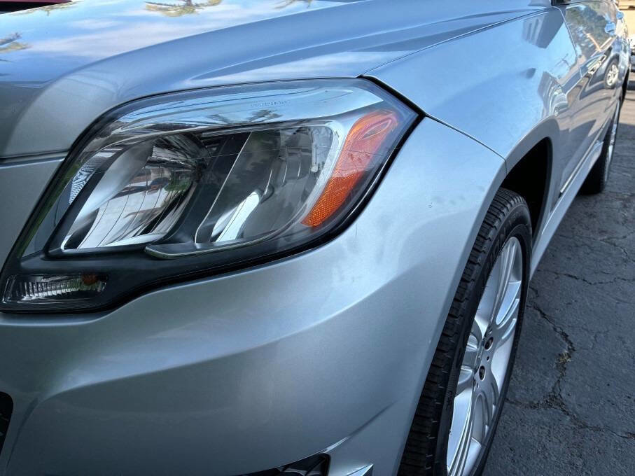 Used 2013 Mercedes-Benz GLK 350 2WD image 23