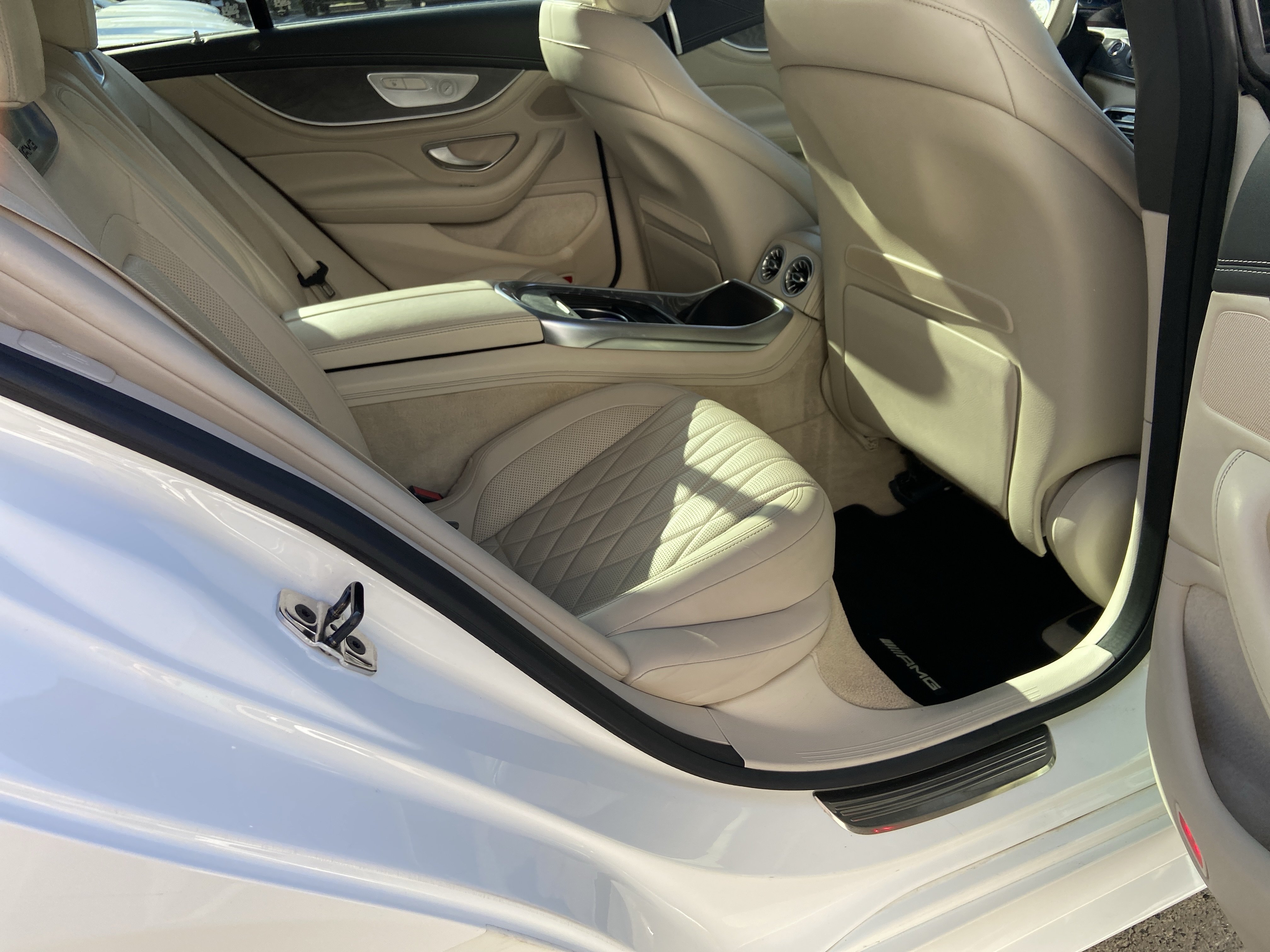 Certified 2020 Mercedes-Benz AMG GT 53 image 44