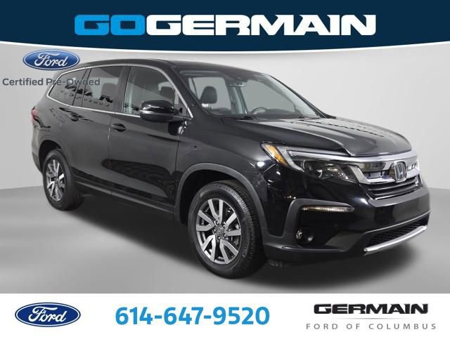 Used 2021 Honda Pilot EX-L image 5