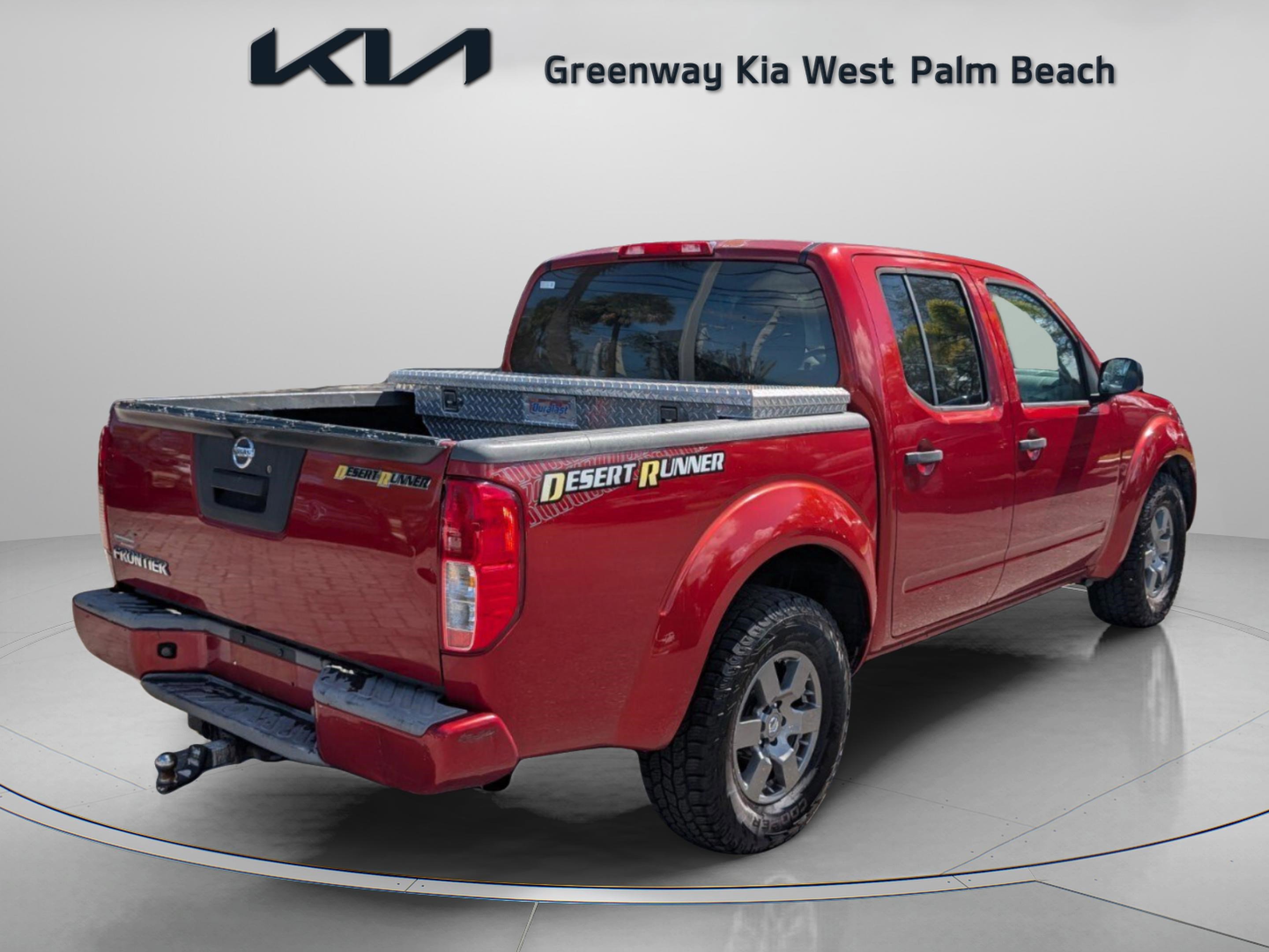 Used 2013 Nissan Frontier Desert Runner image 7