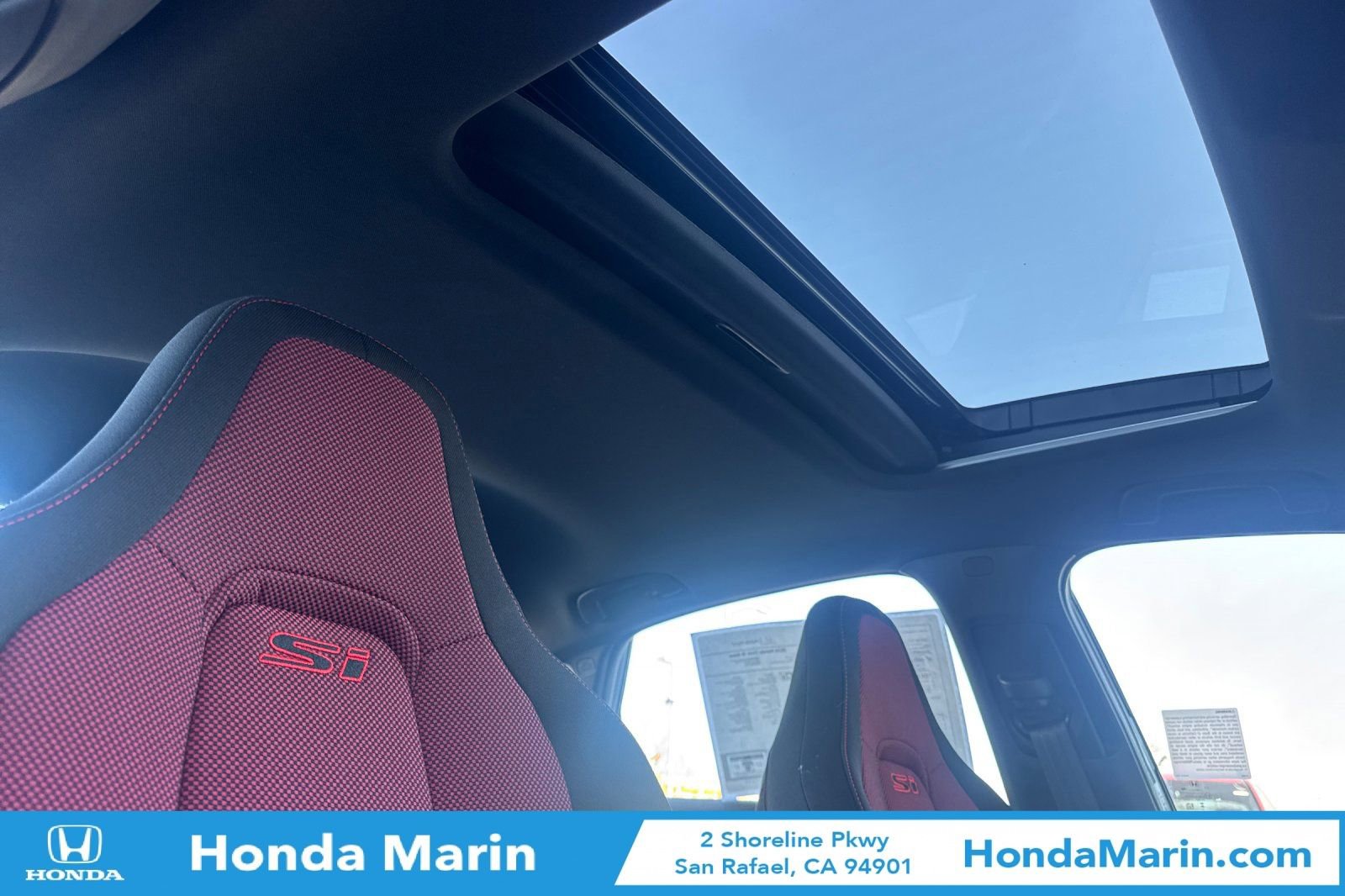 Used 2024 Honda Civic Si image 18