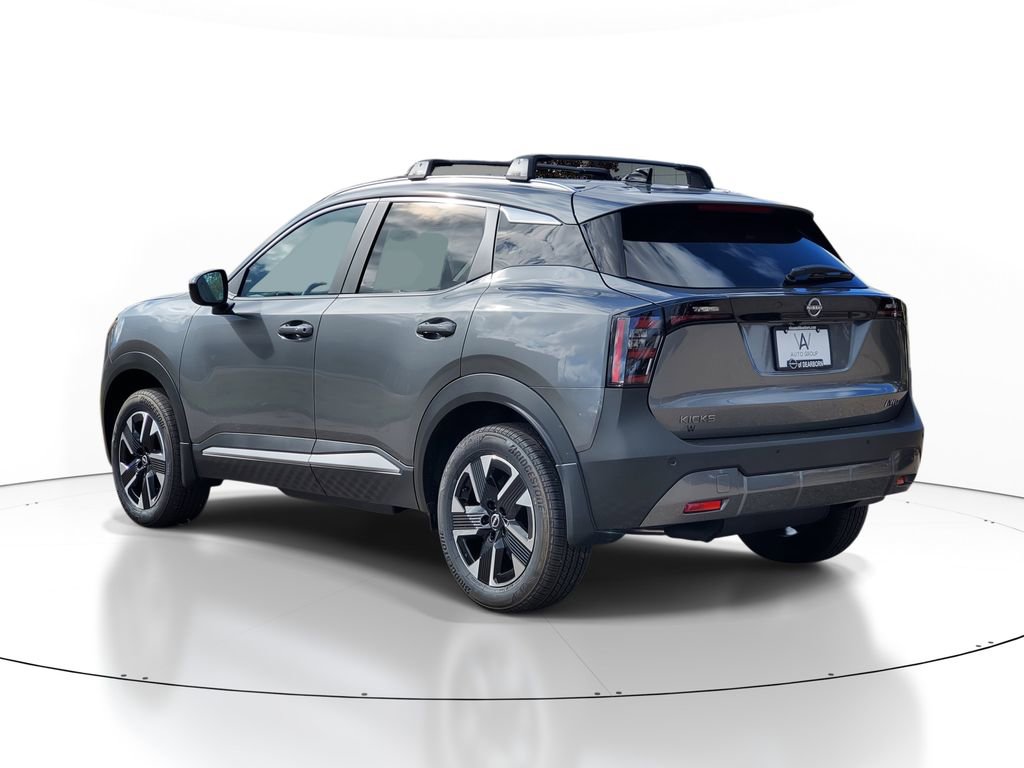 New 2026 Nissan Kicks SV w/ SV Premium Package image 4