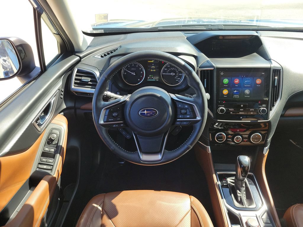 Used 2020 Subaru Forester Touring w/ Popular Package #2 AWD/4WD image 17