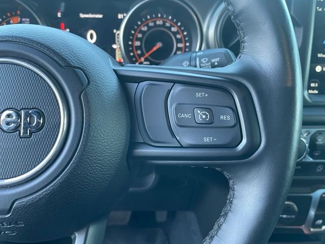 Used 2023 Jeep Wrangler Sport AWD/4WD image 18
