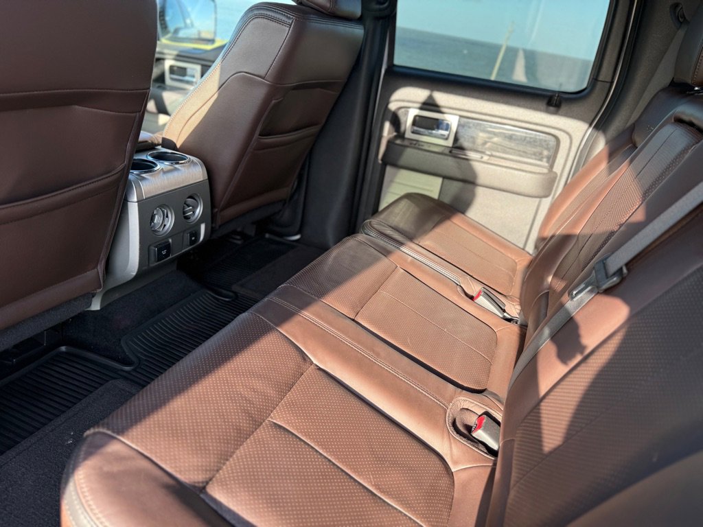 Used 2011 Ford F150 Platinum RWD image 16