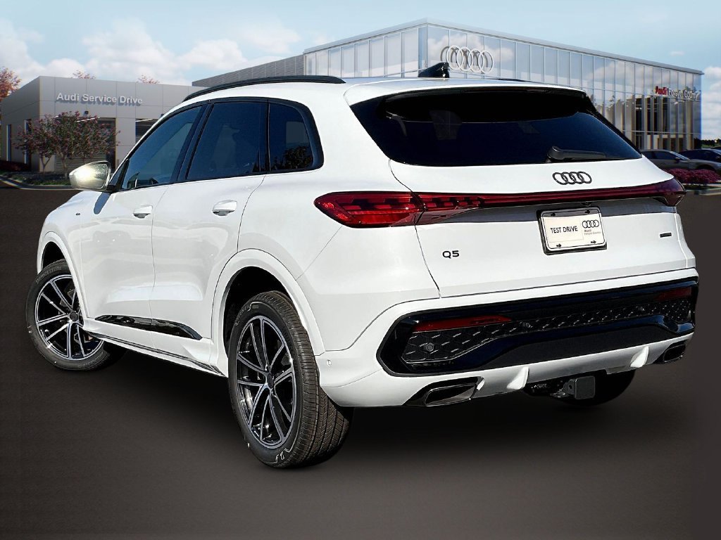 New 2026 Audi Q5 Premium Plus AWD/4WD image 3