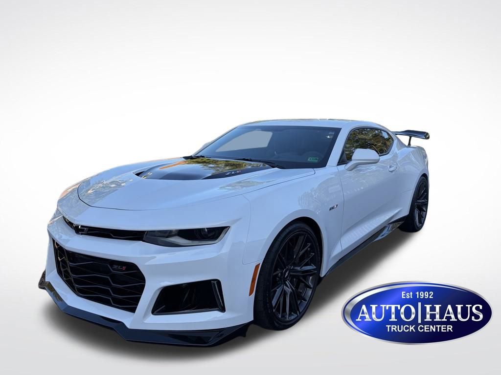 Used 2018 Chevrolet Camaro ZL1