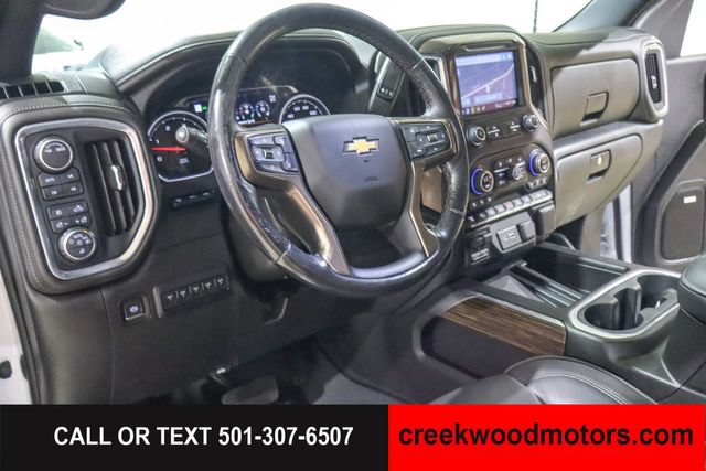 Used 2022 Chevrolet Silverado 3500 High Country w/ Snow Plow Prep/Camper Package AWD/4WD image 50