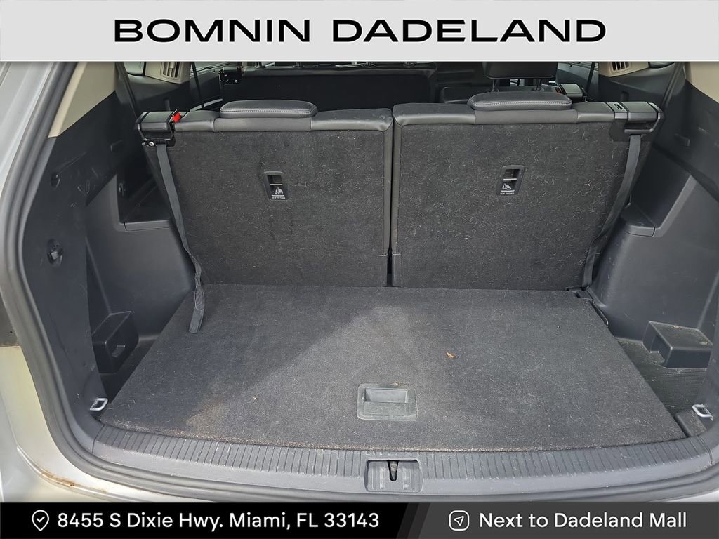 Used 2019 Volkswagen Atlas SE image 8