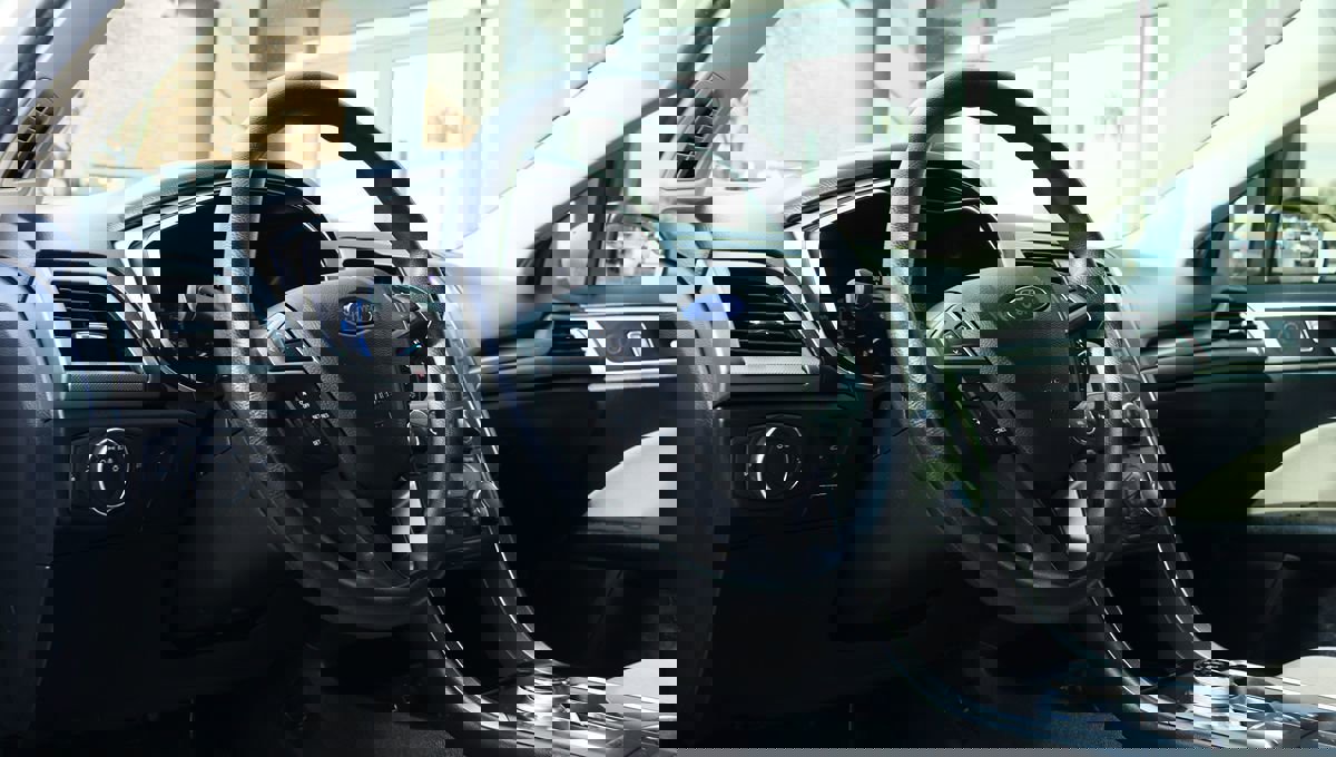 Used 2018 Ford Fusion S image 40