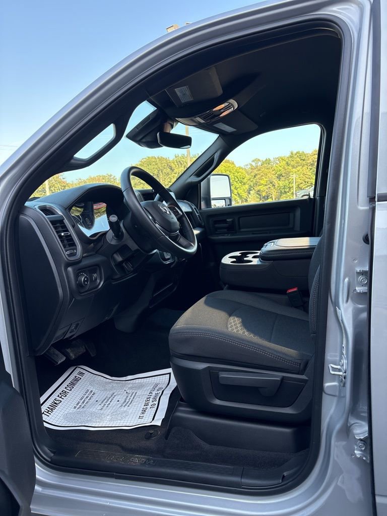 New 2026 RAM 2500 Tradesman image 9