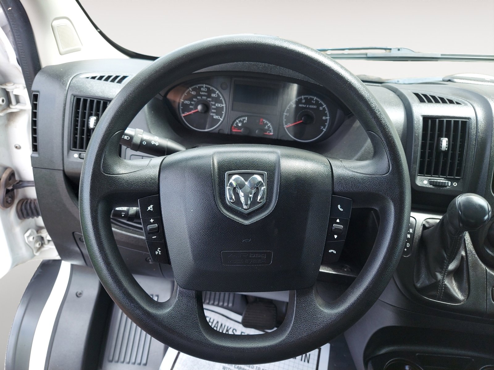 Used 2015 RAM ProMaster 1500 w/ Interior Convenience Group FWD image 13