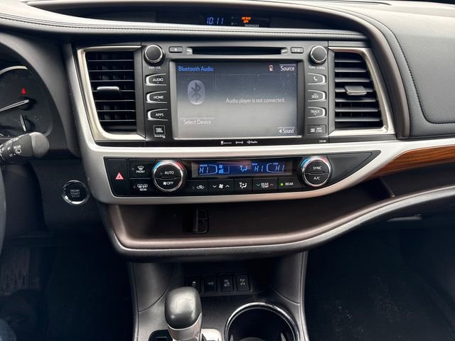 Used 2018 Toyota Highlander Limited image 29