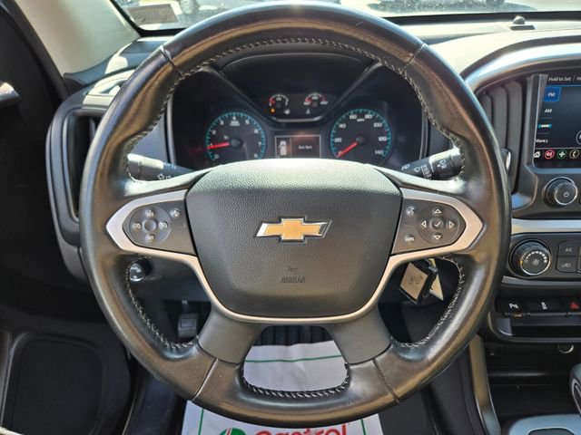Used 2022 Chevrolet Colorado LT w/ Fleet Safety Package RWD image 29