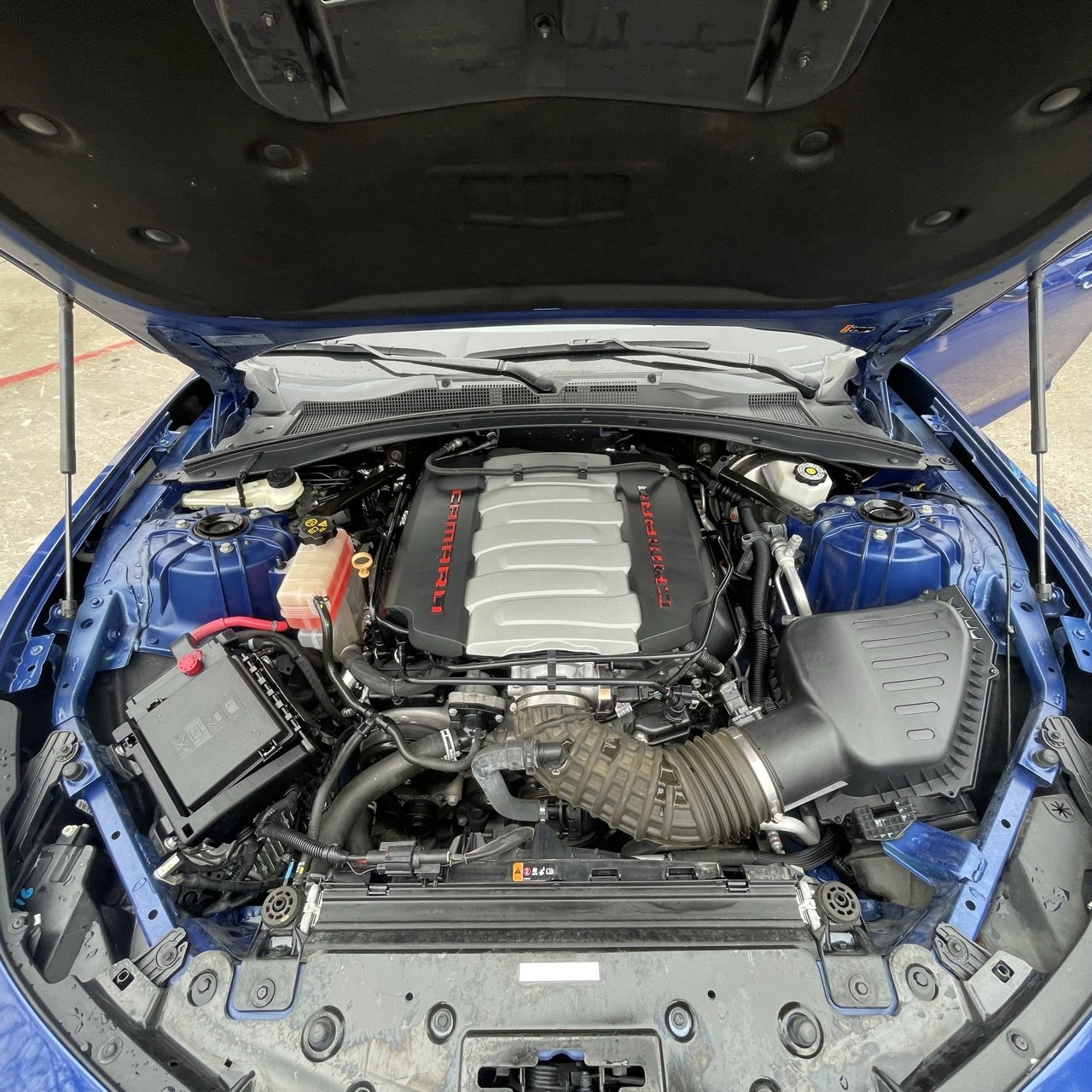 Used 2019 Chevrolet Camaro SS image 27