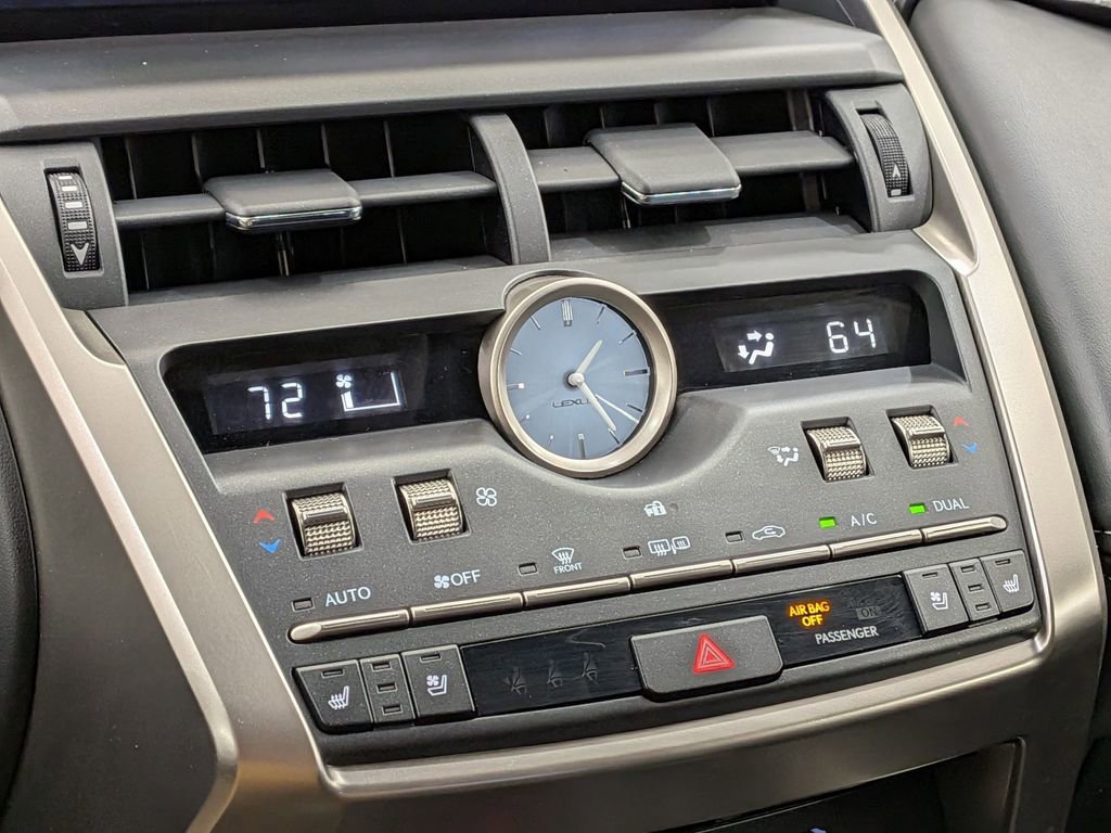 Used 2020 Lexus NX 300h 300h w/ Premium Package image 24