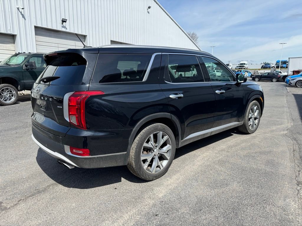 Used 2020 Hyundai Palisade SEL image 5