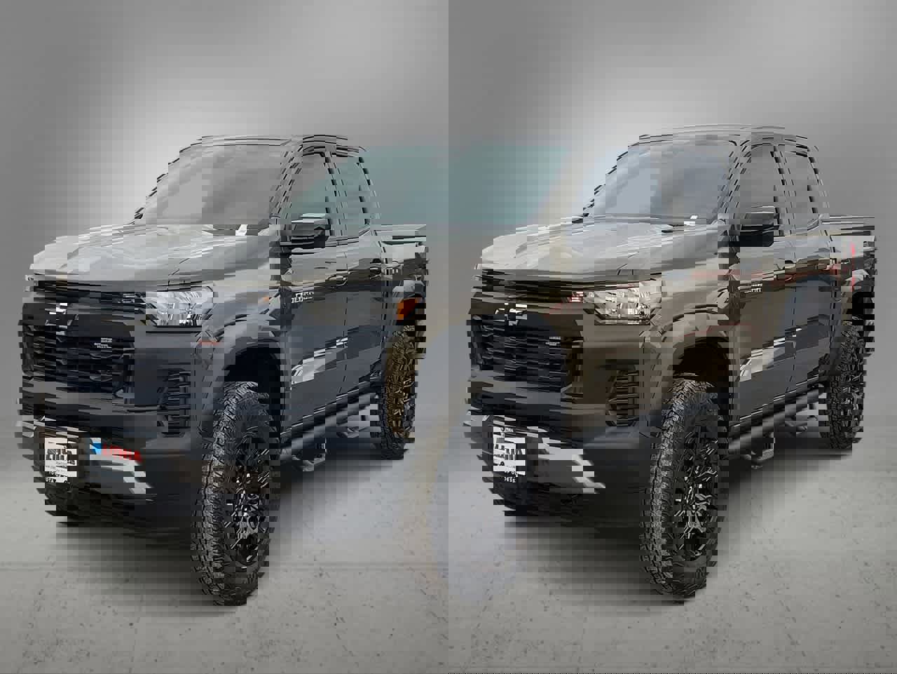 Used 2024 Chevrolet Colorado Trail Boss w/ Technology Package image 4