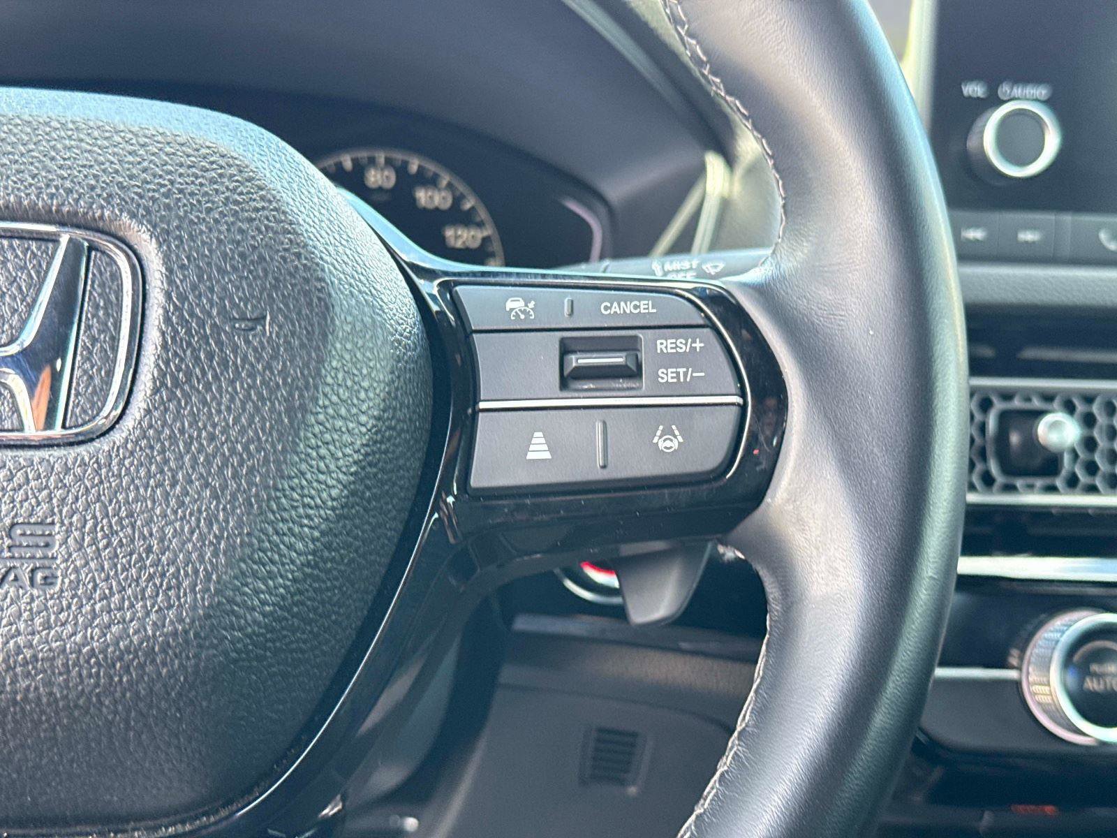 Certified 2024 Honda Civic Sport image 26