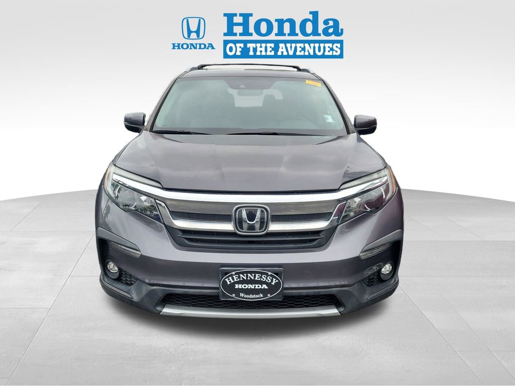 Used 2019 Honda Pilot EX-L image 2