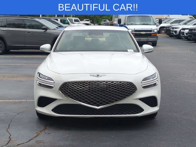 Used 2022 Genesis G70 3.3T AWD/4WD image 8
