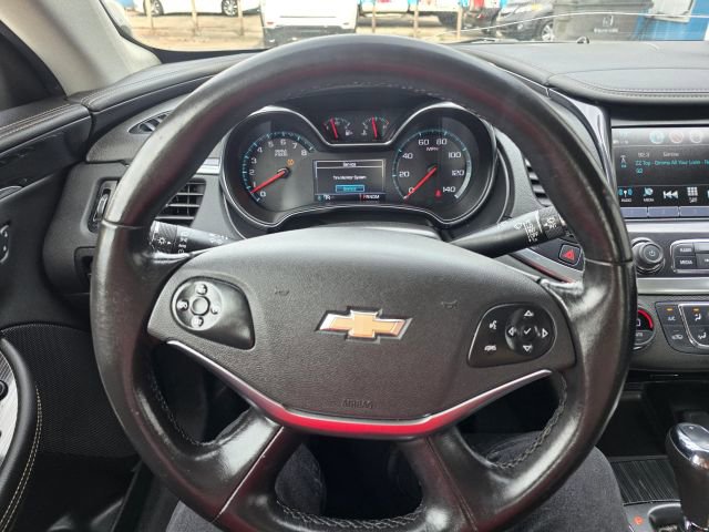 Used 2019 Chevrolet Impala LT w/ Sunroof and Spoiler Package FWD image 15