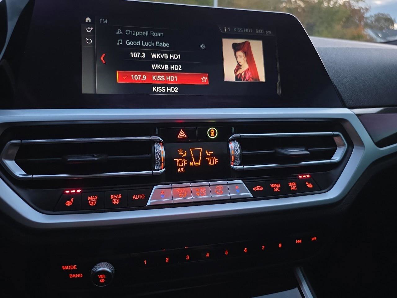 Used 2019 BMW 330i xDrive Sedan w/ Driving Assistance Package image 54