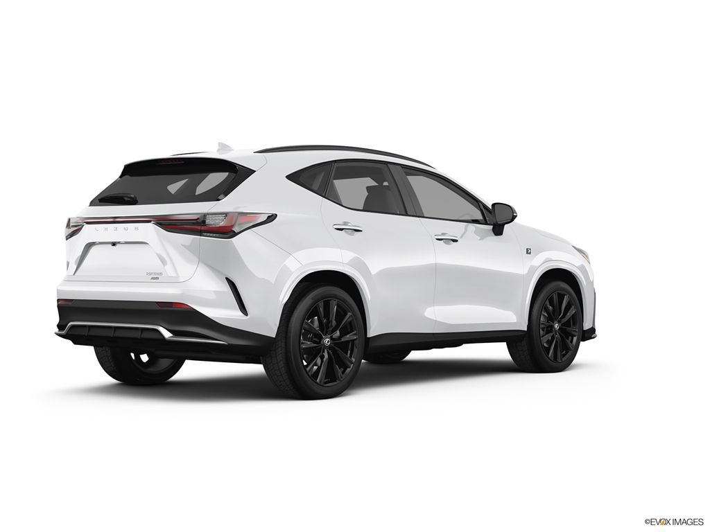 New 2026 Lexus NX 350 AWD w/ Luxury Package image 3