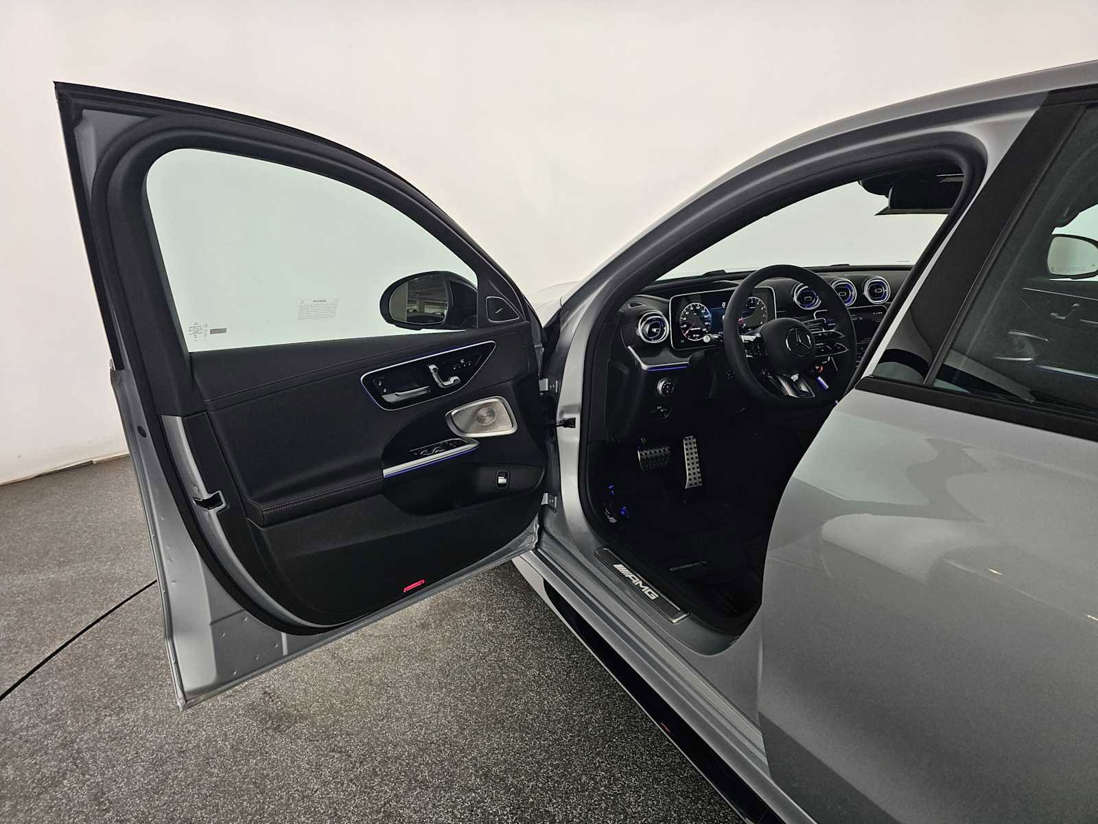 New 2026 Mercedes-Benz C 43 AMG 4MATIC Sedan image 19