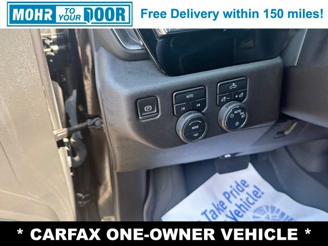 Used 2024 Chevrolet Silverado 1500 LT AWD/4WD image 21