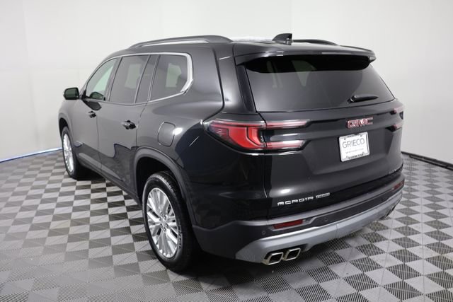 Used 2024 GMC Acadia Elevation w/ Luxury Package image 6