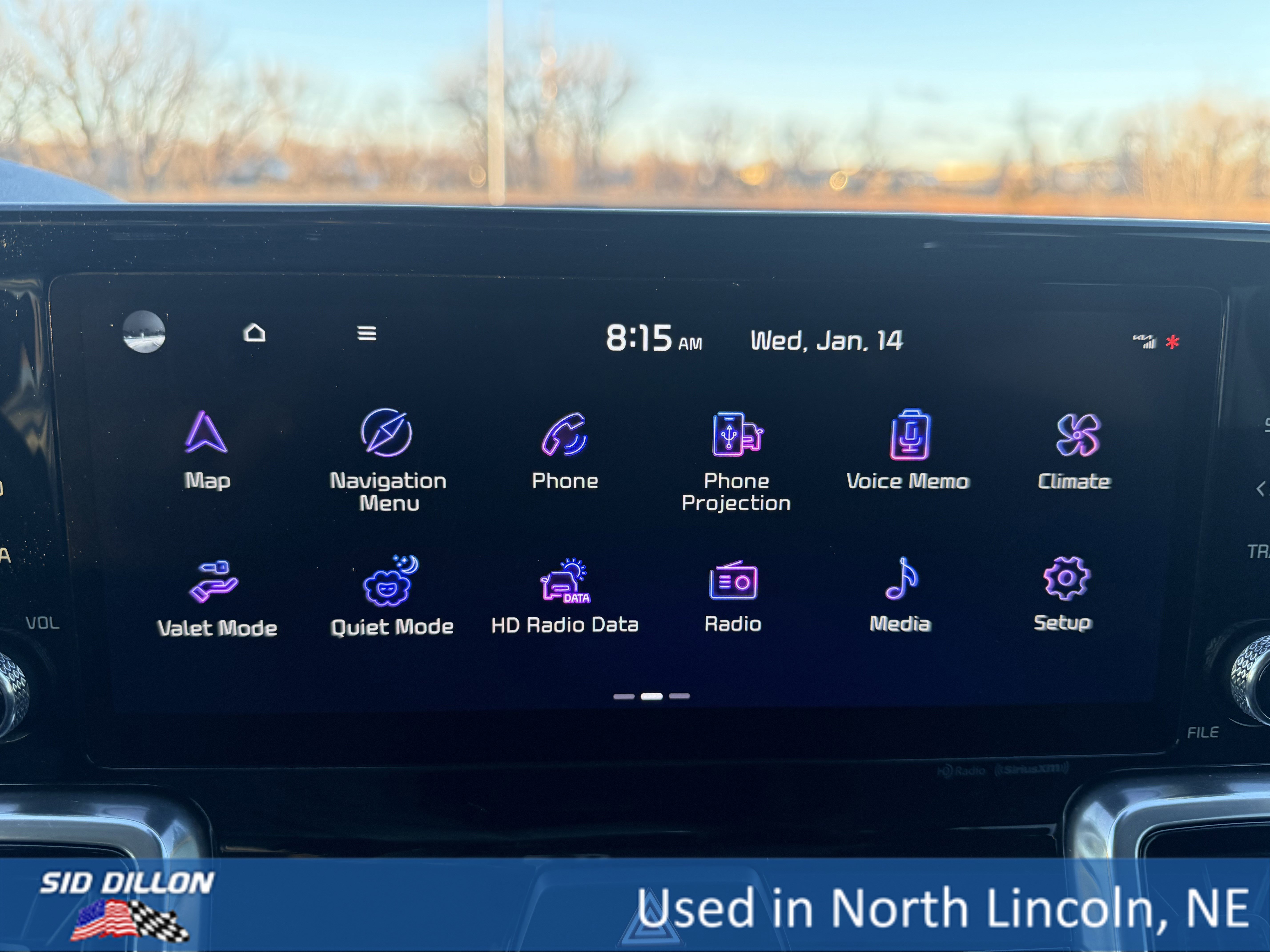 Used 2023 Kia Sorento SX image 15