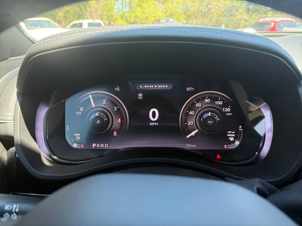 New 2026 RAM 2500 Limited image 18