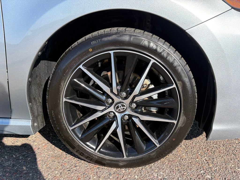 Certified 2024 Toyota Camry SE image 9